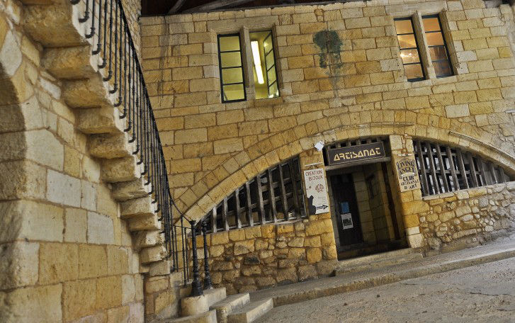 halle saint emilion