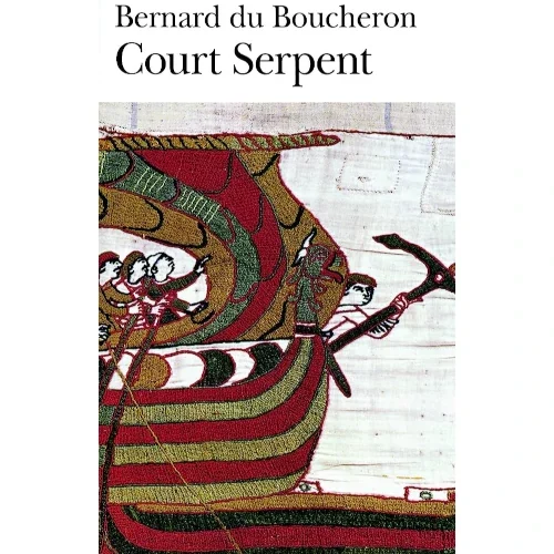 Court Serpent, Bernard du Boucheron