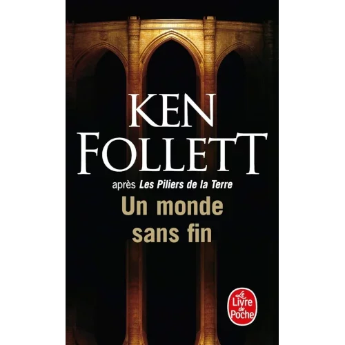 Un monde sans fin, de Ken Follett