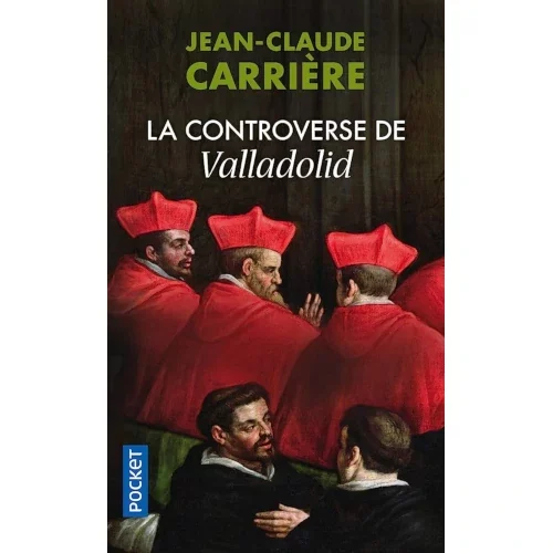 La controverse de Valladolid, Jean-Claude Carrière