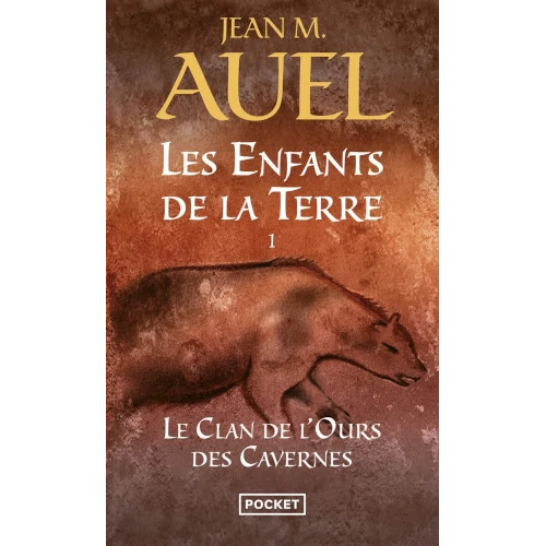 Le clan de l'ours des cavernes, Jean M Auel