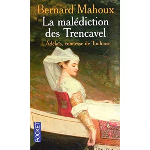 La malédiction des Trencavel, Bernard Mahoux