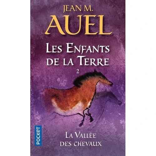 La vallée des chevaux, de Jean M. Auel