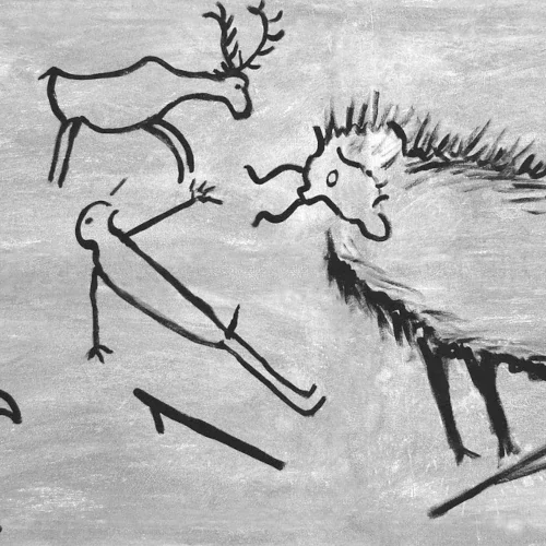 Le premier dessin du monde, Florence Reynaud