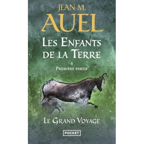 Le grand voyage, de Jean M Auel