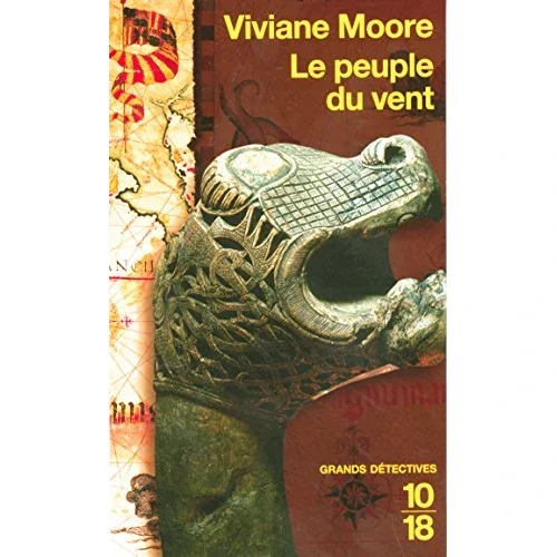 Le peuple du vent, de Viviane Moore