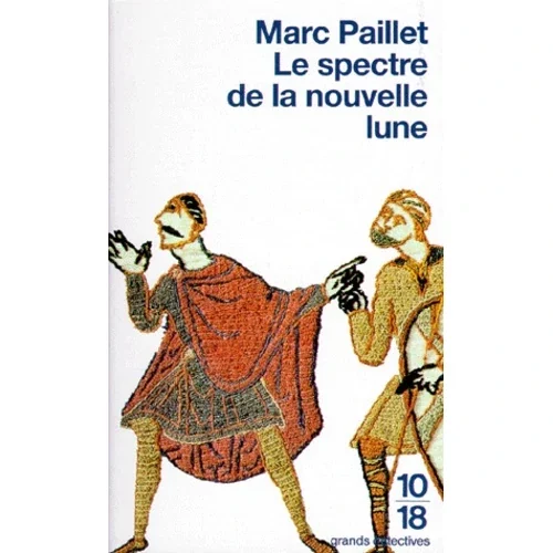 Les enquêtes d’Erwin le Saxon, de Marc Paillet