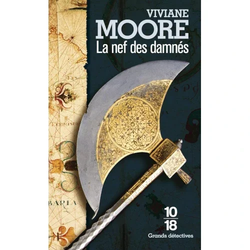 La nef des damnés, de Viviane Moore