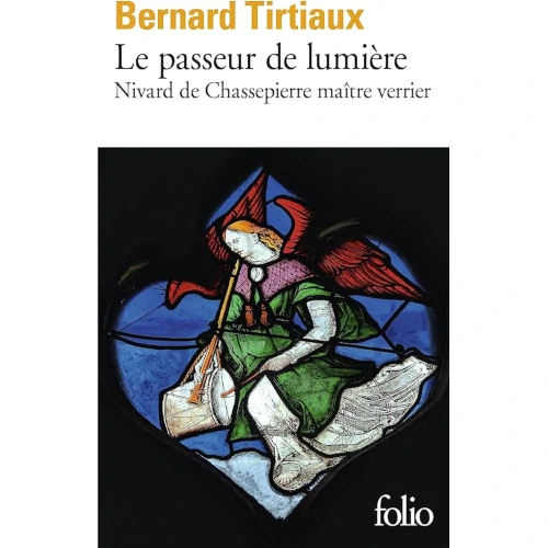 Le passeur de lumière, de Bernard Tirtiaux