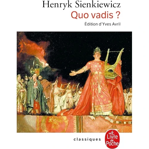 Quo vadis, d’Henryk Sienkiewicz