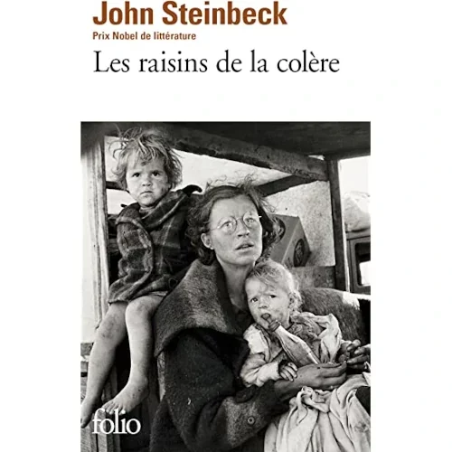 Les raisins de la colère, de John Steinbeck