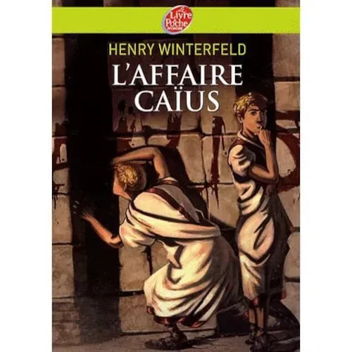 L’affaire Caïus, d’Henry Winterfeld