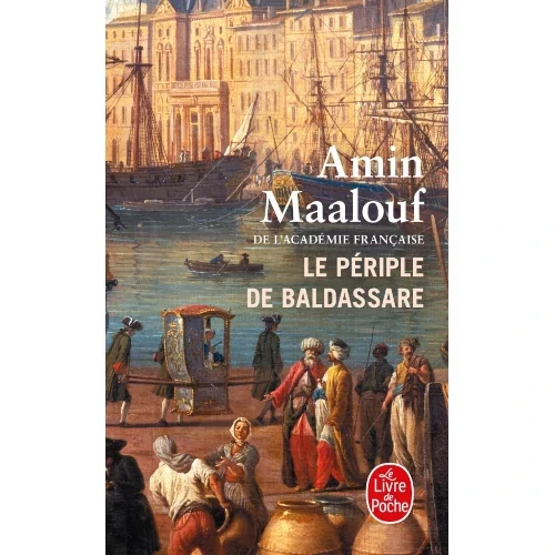 Le Périple de Baldassare, d’Amin Maalouf