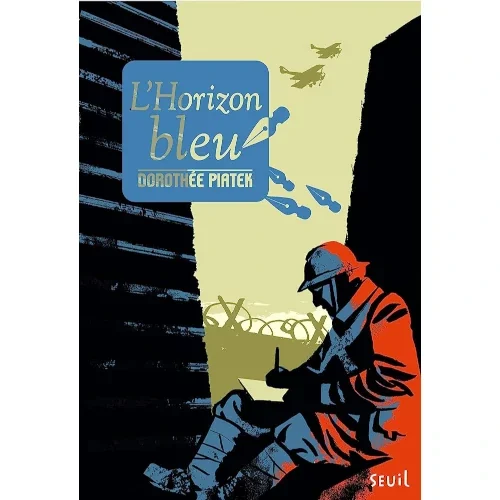 L’Horizon bleu, de Dorothée Piatek