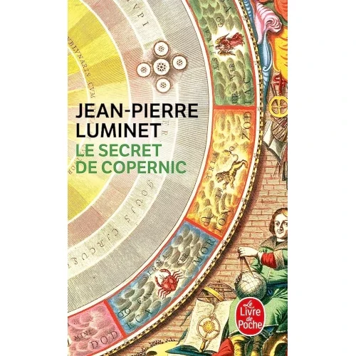 Le secret de Copernic, de Jean-Pierre Luminet