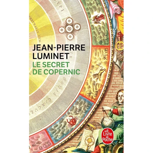 Copernic ou le secret des étoiles, de Jean-Pierre Luminet
