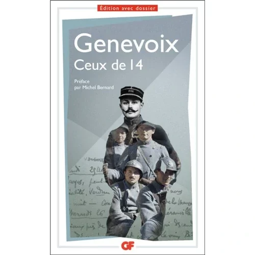 Ceux de 14, de Maurice Genevoix