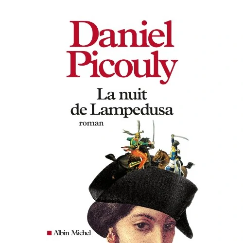 Daniel Picouly, la nuit de Lampedusa
