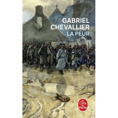 La peur, de Gabriel Chevallier