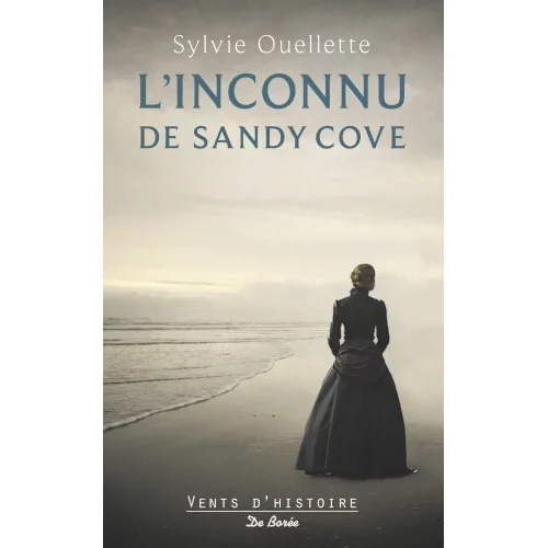 L’inconnu de Sandy Cove, de Sylvie Ouellette