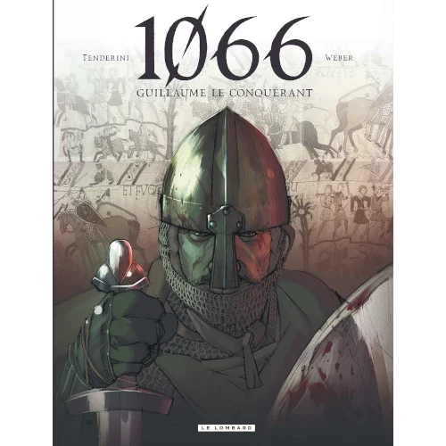 1066 – Guillaume le conquérant