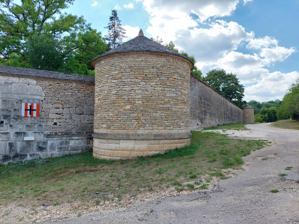 Remparts de Salives