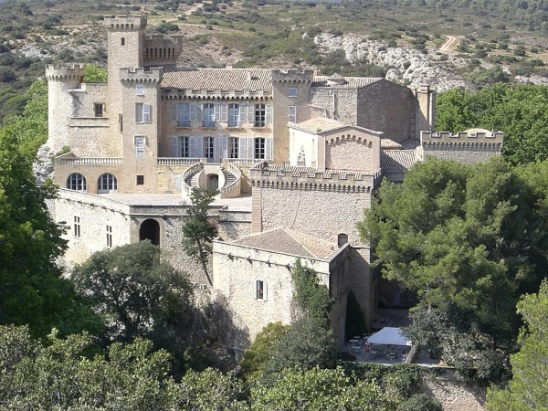 Château de la Barben
