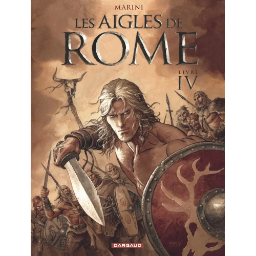 Les aigles de Rome, livre 4