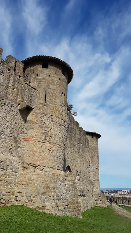 Remparts de Carcassonne