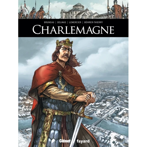 Charlemagne, Glénat BD