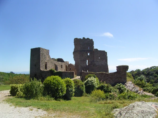 Château de Saissac