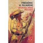Les Foulards rouges, de Frédéric-H. Fajardie