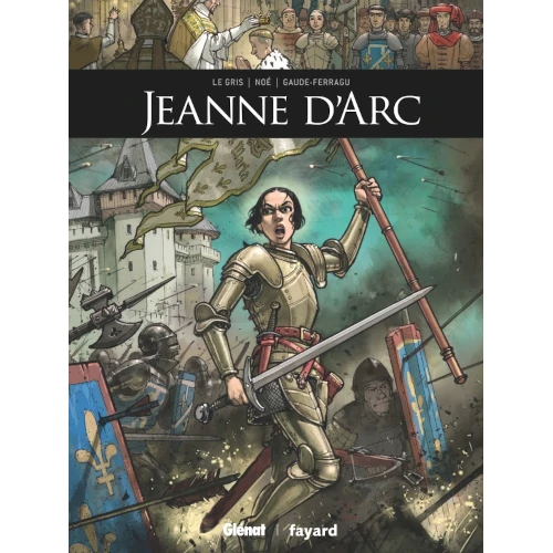 Jeanne d'Arc