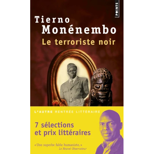 Le terroriste noir, Monénembo