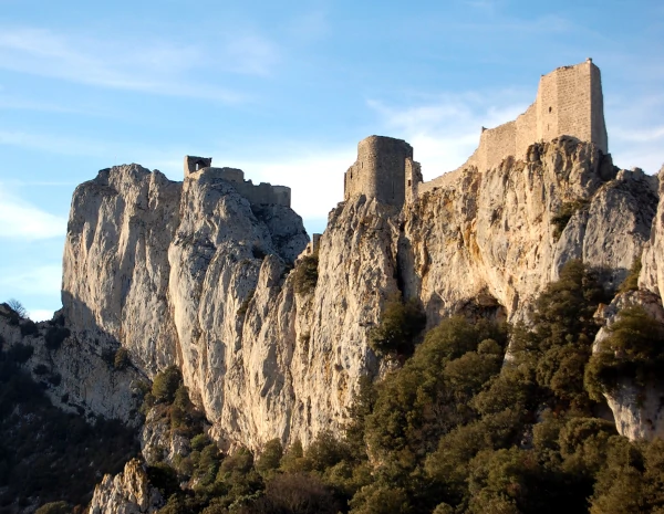 Château de Peyrepertuse