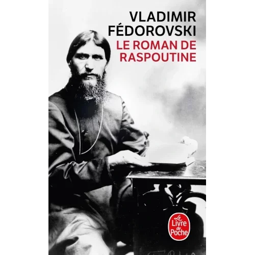 Le roman de Raspoutine