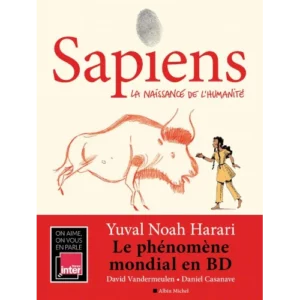 Sapiens tome 1 : la naissance de l'humanité