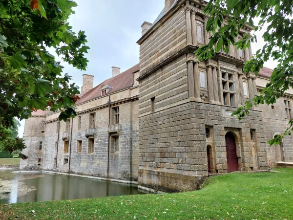 Château du Pailly