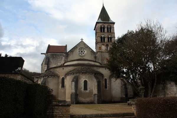 Eglise de Vignory