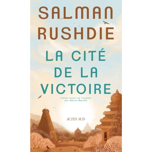 La Cité de la victoire, de Salman Rushdie