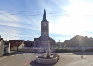 Eglise Saint-Etienne de Chatoillenot
