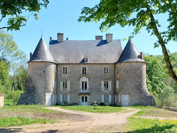 Château de Vivey