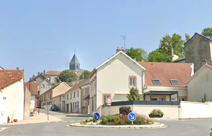 Châtillon sur Marne