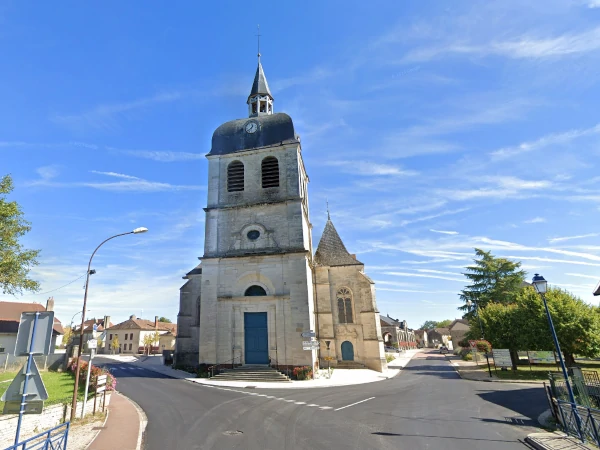 Eglise de Dienville