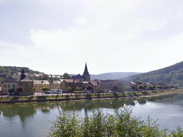 Village de Monthermé