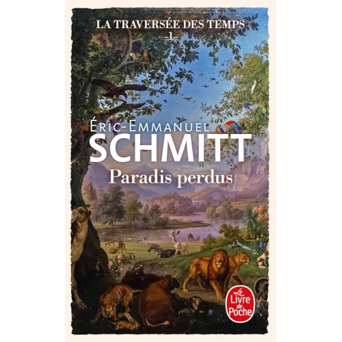 La Traversée des Temps, tome 1