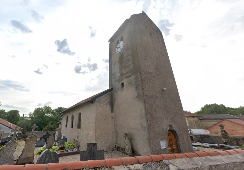 Eglise de Foulingy