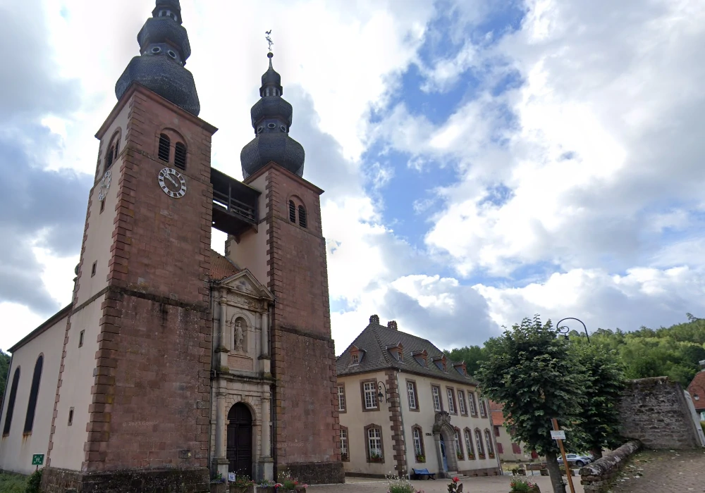 Eglise de Saint-Quirin