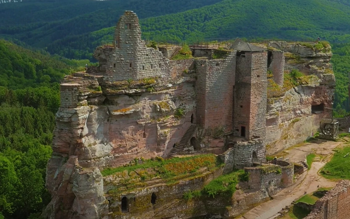 Château de Fleckenstein