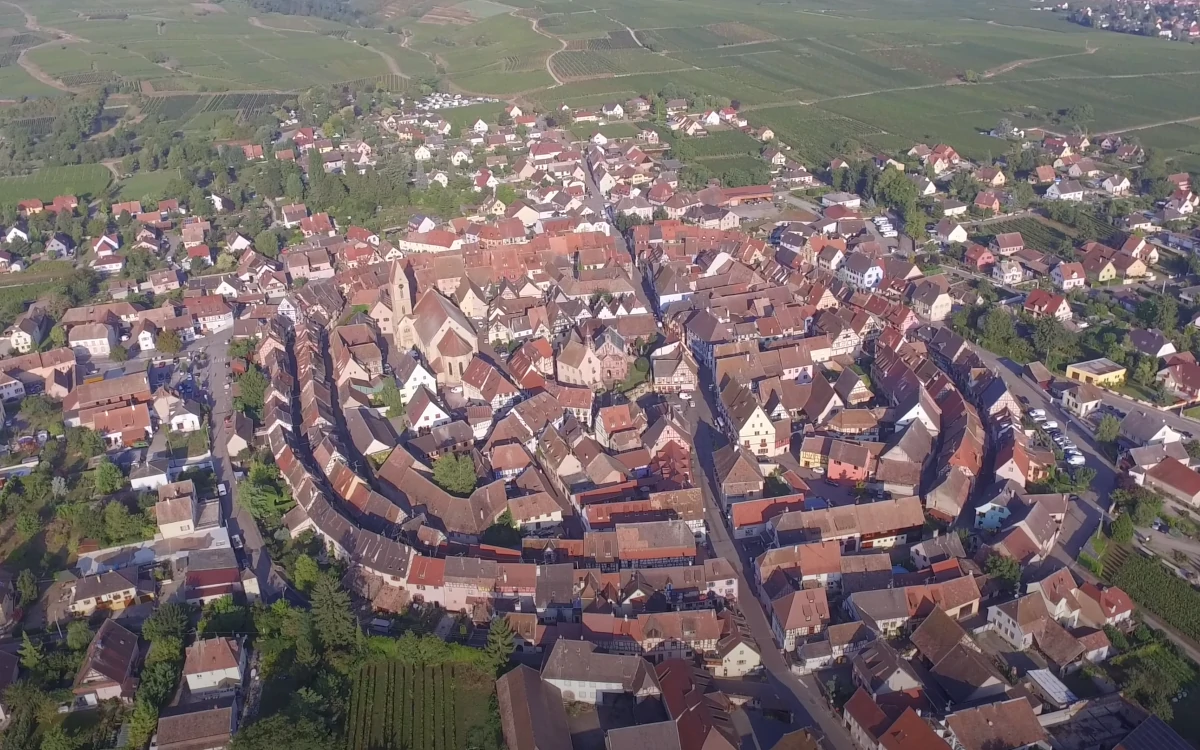 Village d'Eguisheim